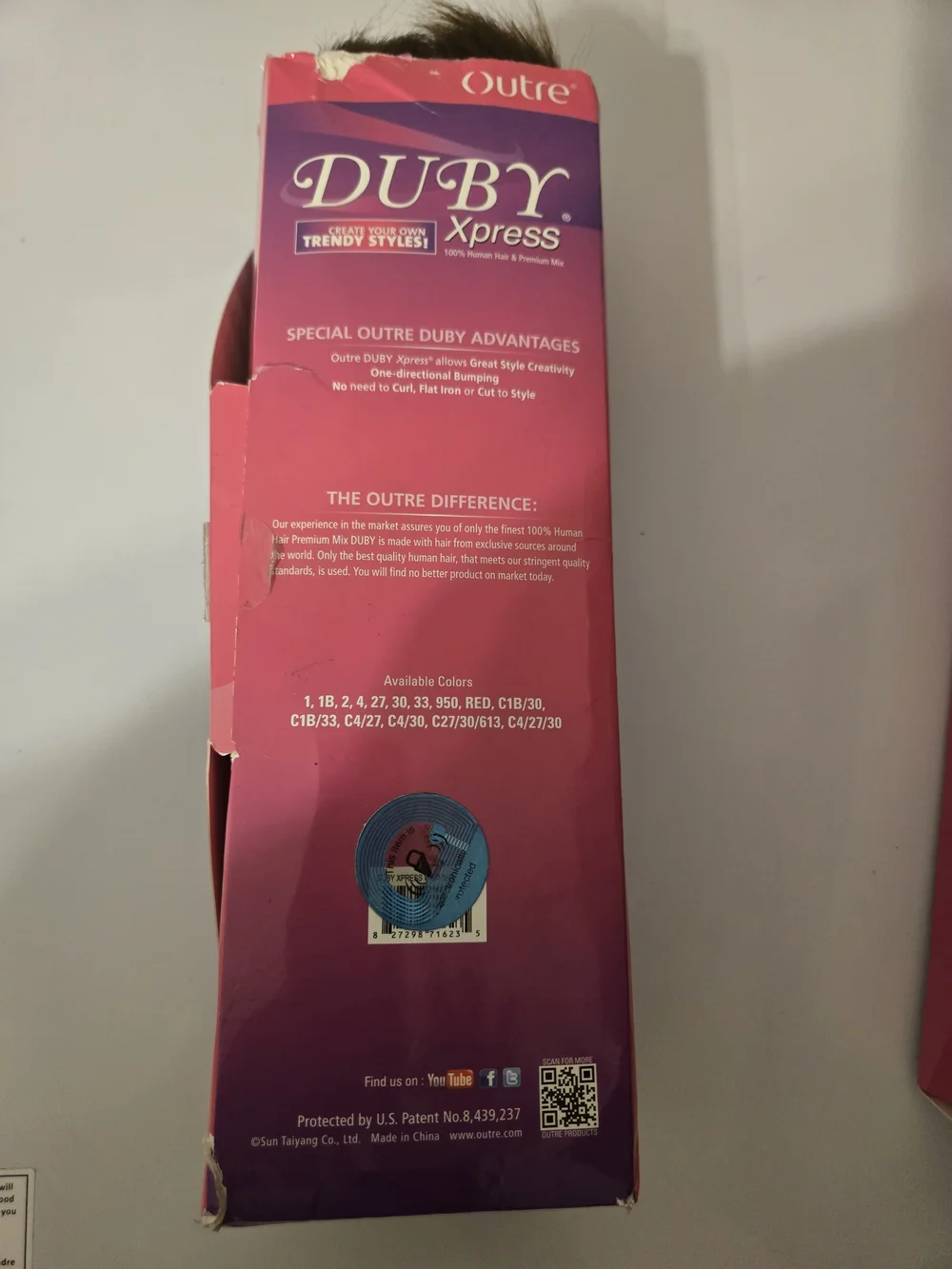 N/A duby xpress